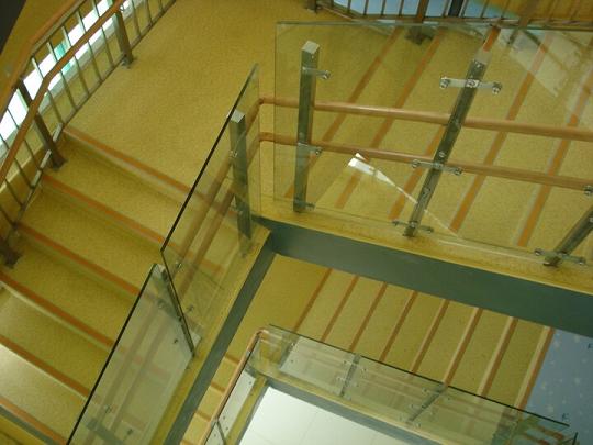 楼梯工程案例